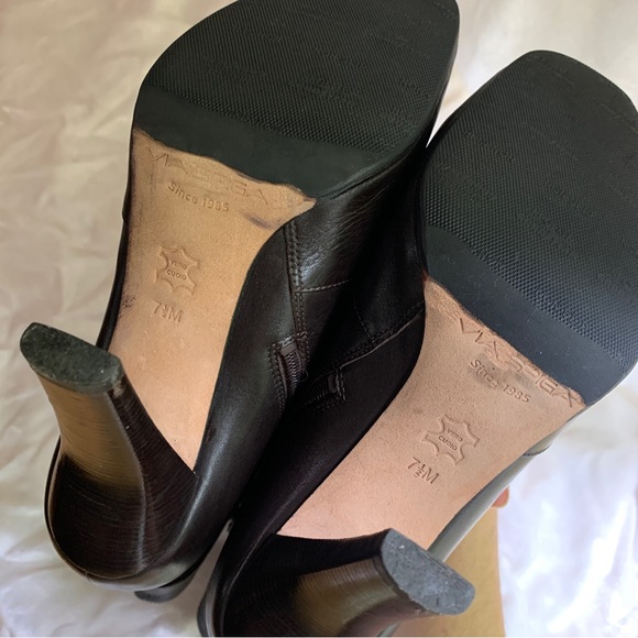 Vintage Y2K Via Spiga Ankle Boots - Picture 4 of 6